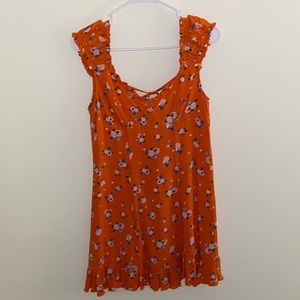 Free People Sun Dress